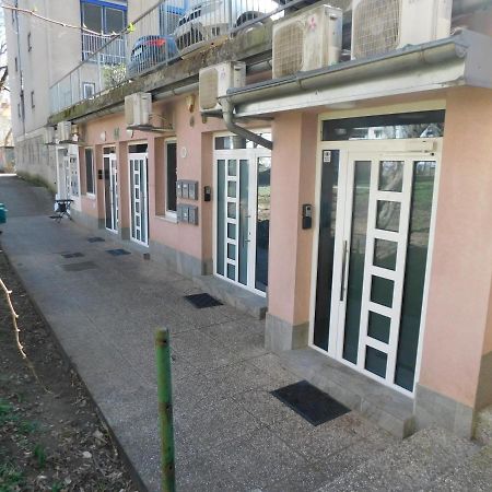 Apartament Modern Center Studio Under The Castle V Lublana Zewnętrze zdjęcie