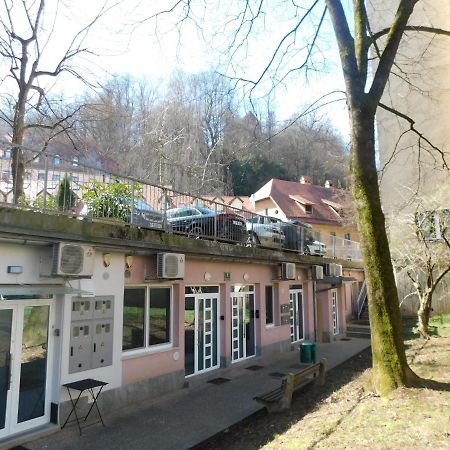 Apartament Modern Center Studio Under The Castle V Lublana Zewnętrze zdjęcie