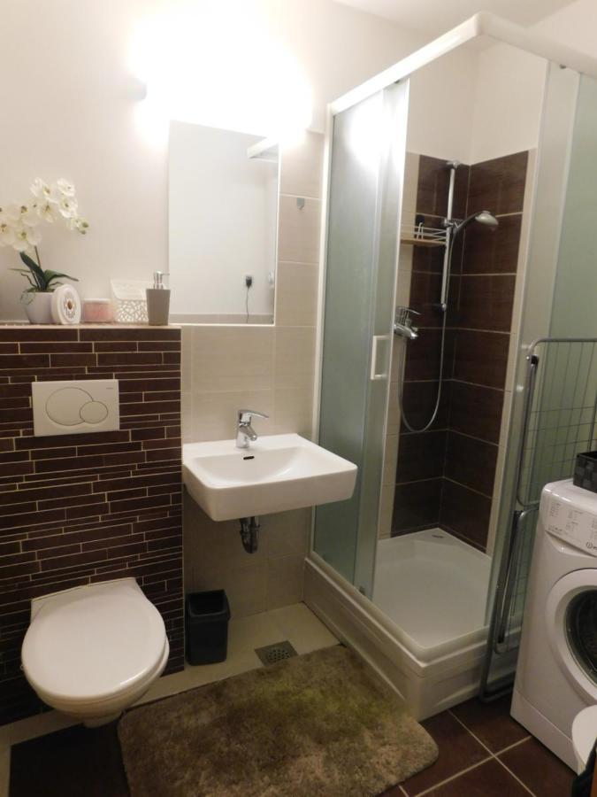Apartament Modern Center Studio Under The Castle V Lublana Zewnętrze zdjęcie