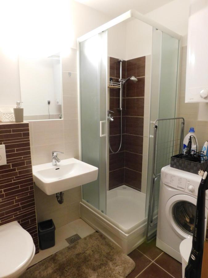 Apartament Modern Center Studio Under The Castle V Lublana Zewnętrze zdjęcie