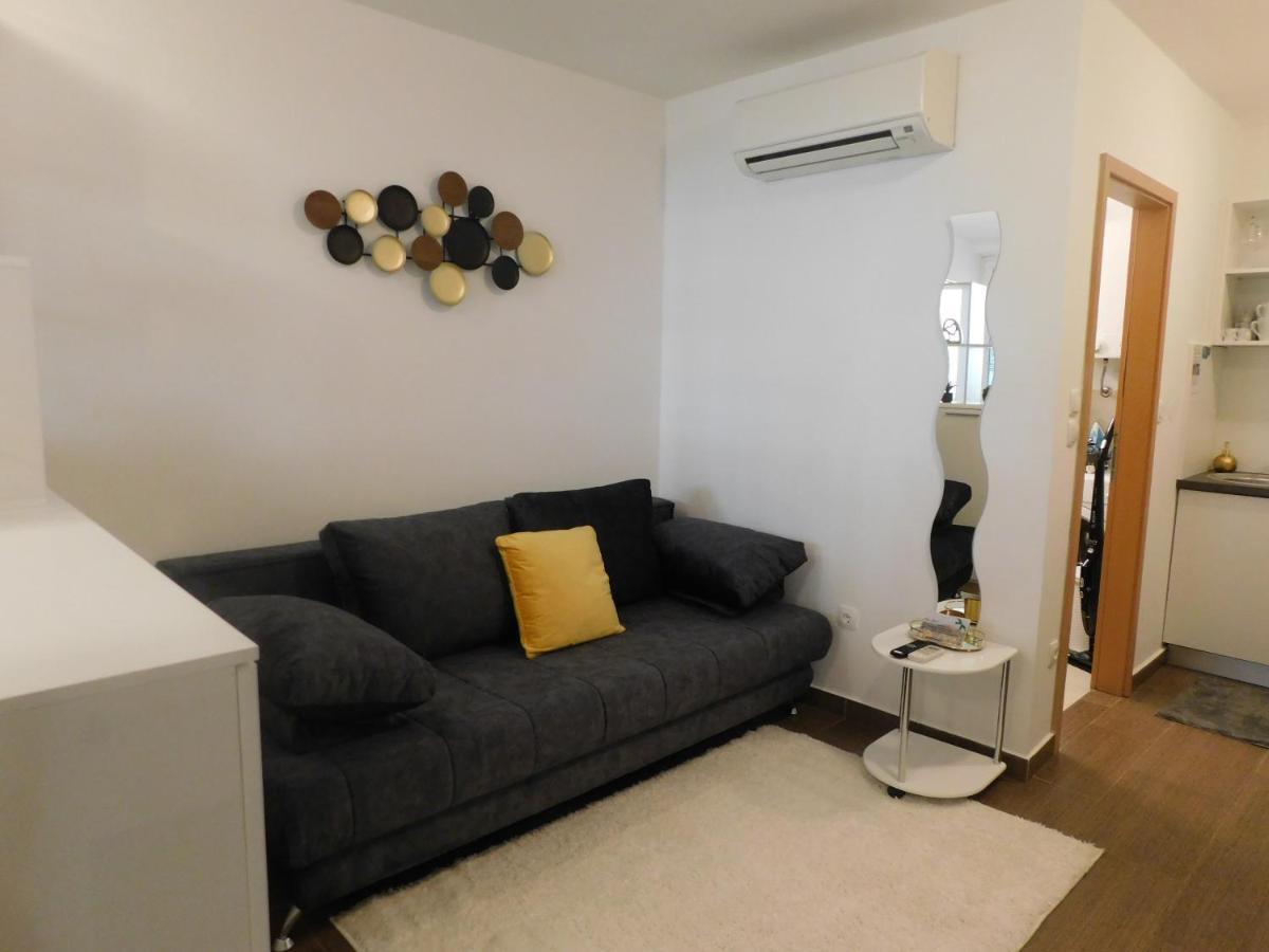 Apartament Modern Center Studio Under The Castle V Lublana Zewnętrze zdjęcie