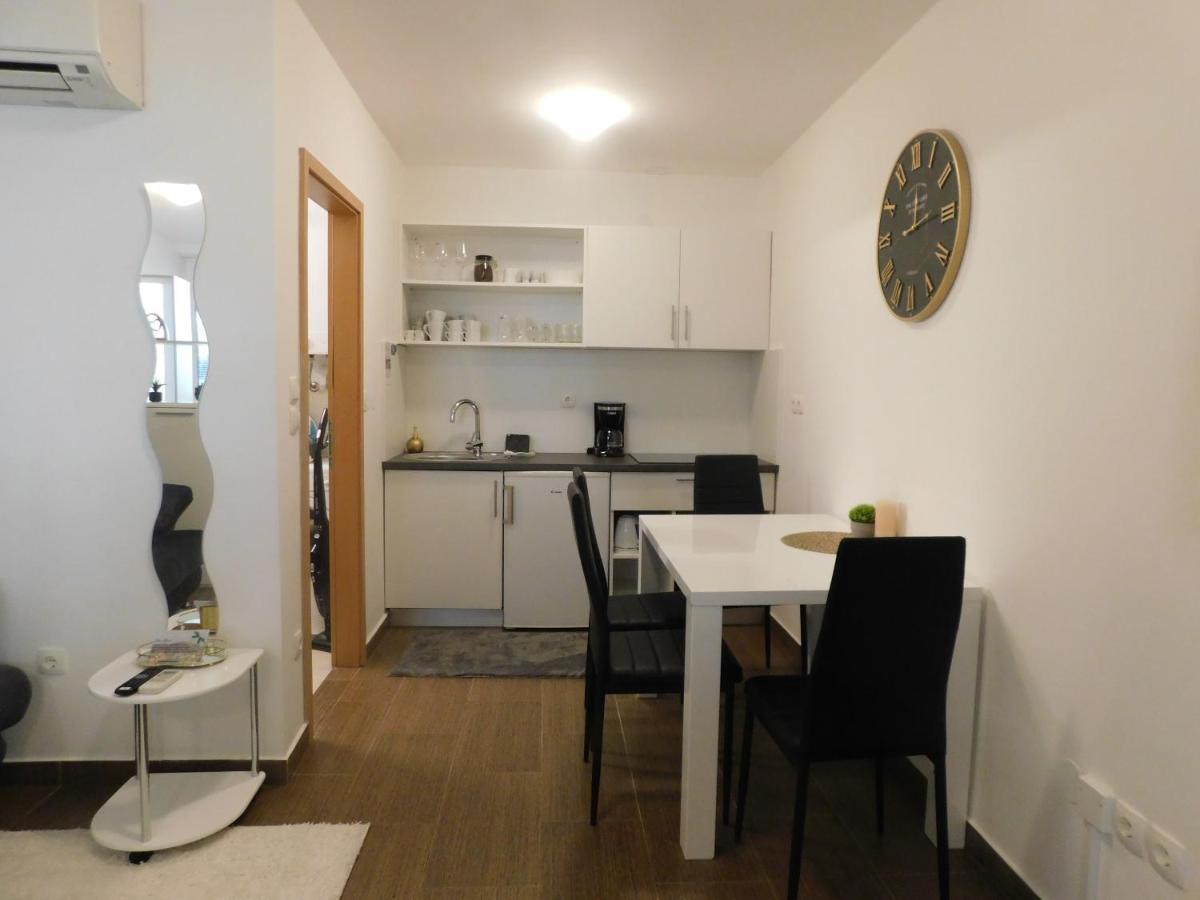 Apartament Modern Center Studio Under The Castle V Lublana Zewnętrze zdjęcie